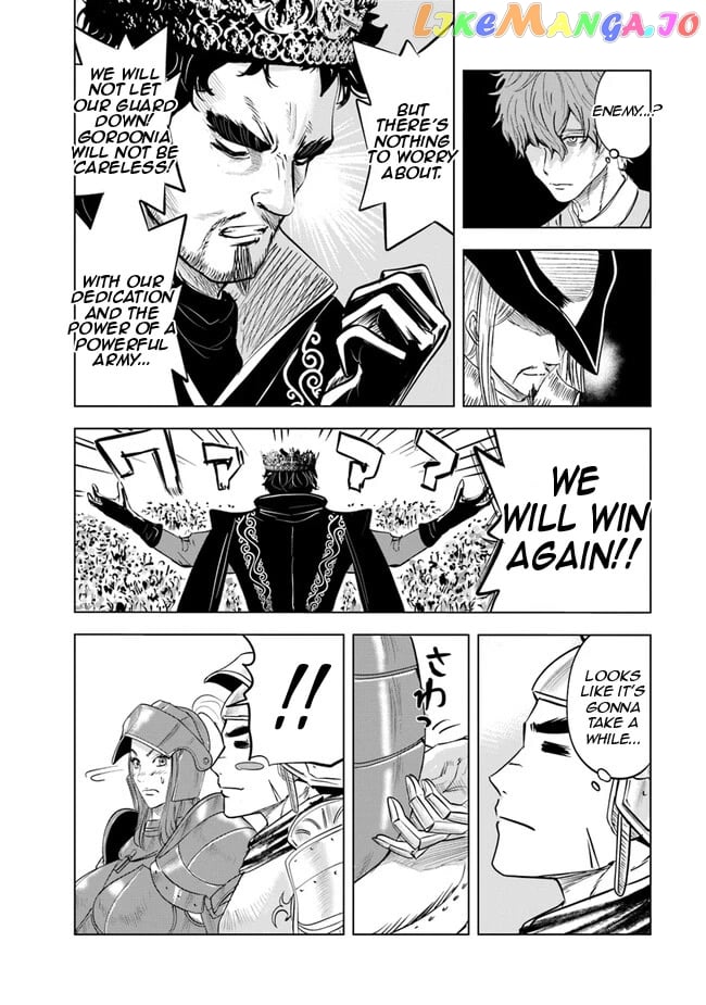 Road To Kingdom chapter 60 - page 24