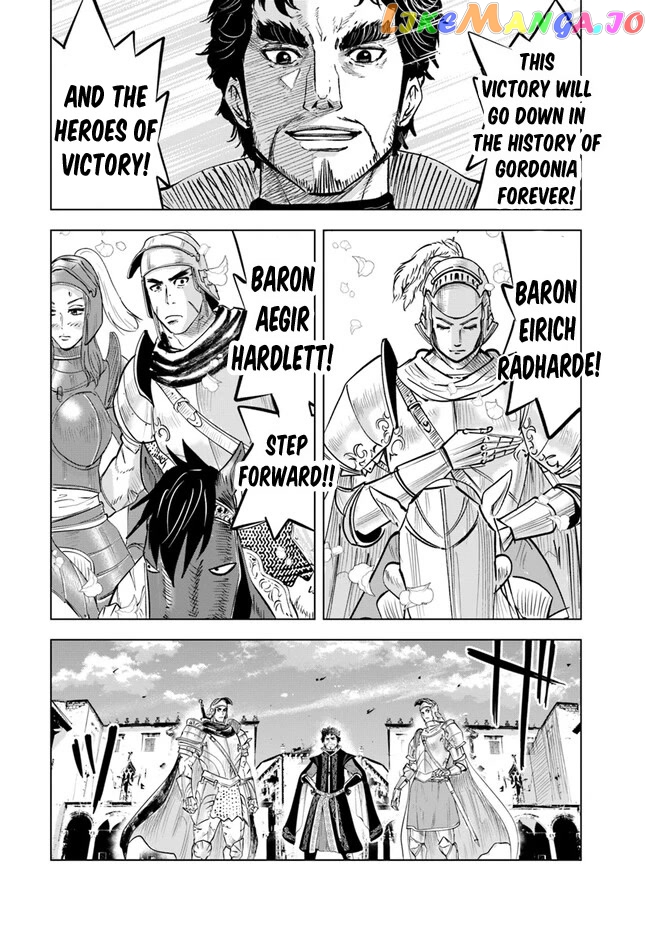 Road To Kingdom chapter 60 - page 25