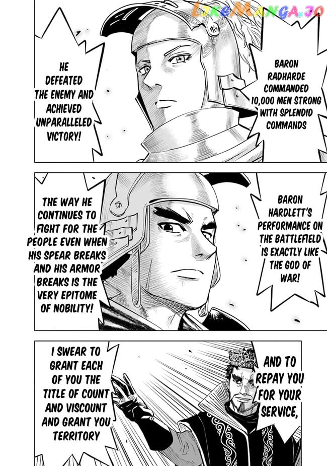 Road To Kingdom chapter 60 - page 26