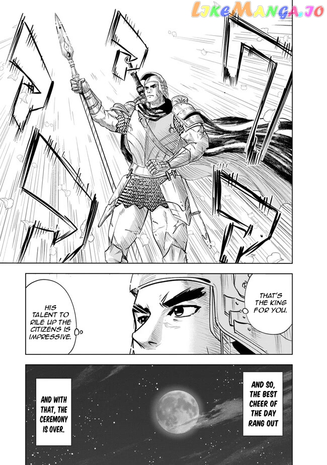 Road To Kingdom chapter 60 - page 29