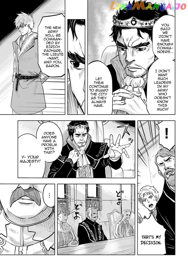 Road To Kingdom chapter 32 - page 10