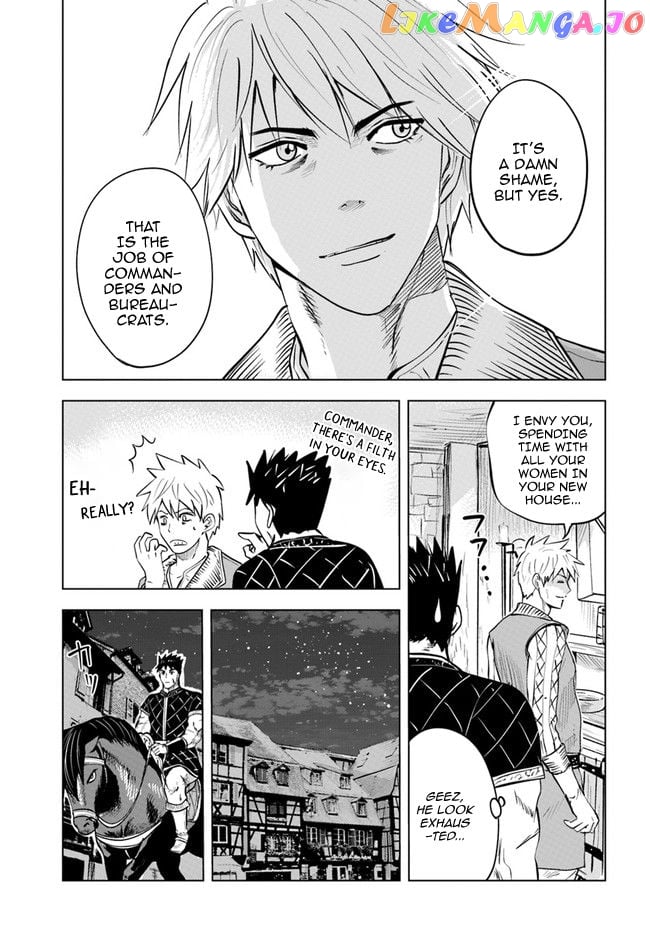 Road To Kingdom chapter 32 - page 20