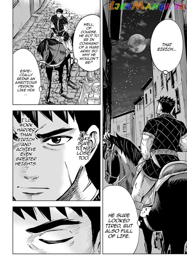 Road To Kingdom chapter 32 - page 21
