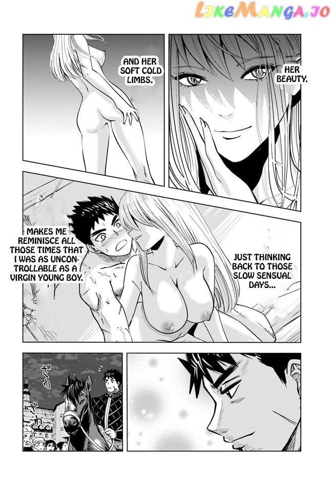 Road To Kingdom chapter 32 - page 23