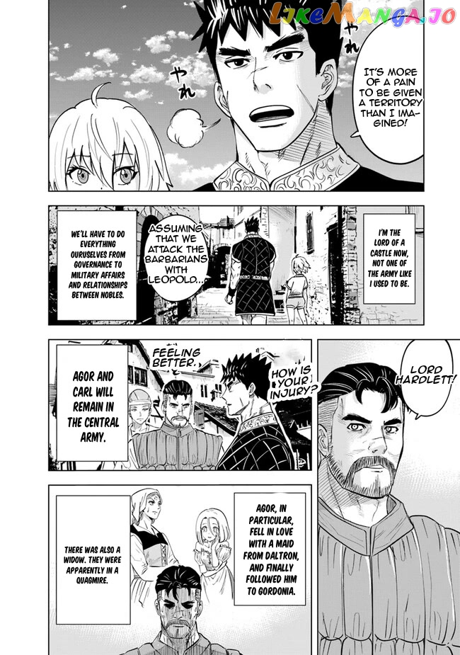 Road To Kingdom chapter 61 - page 19