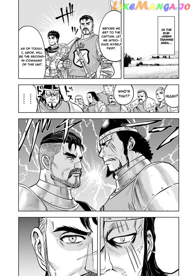 Road To Kingdom chapter 33 - page 11