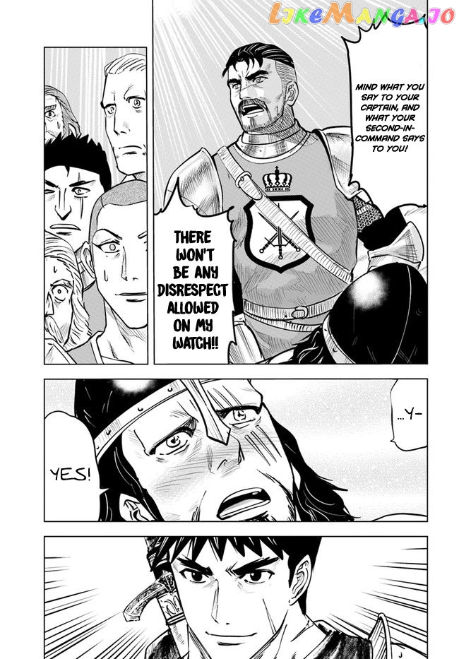 Road To Kingdom chapter 33 - page 13