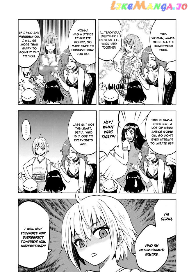 Road To Kingdom chapter 33 - page 17
