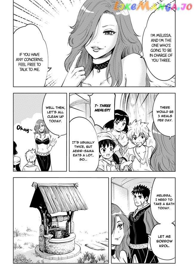 Road To Kingdom chapter 33 - page 18