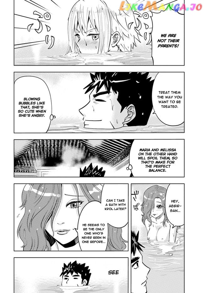 Road To Kingdom chapter 33 - page 22