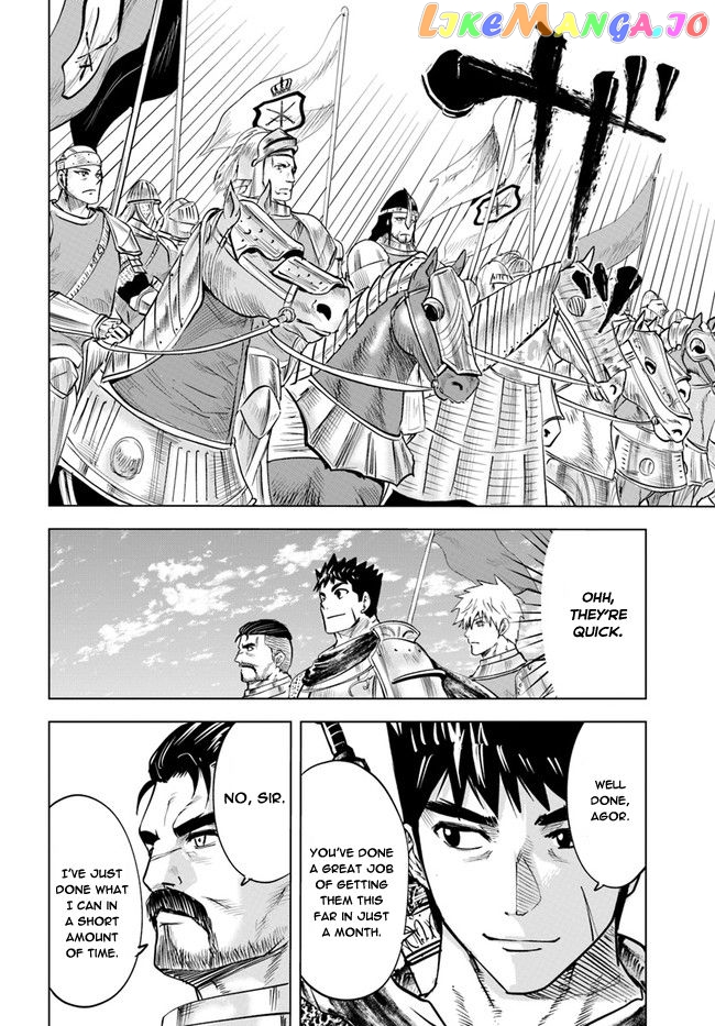 Road To Kingdom chapter 33 - page 24