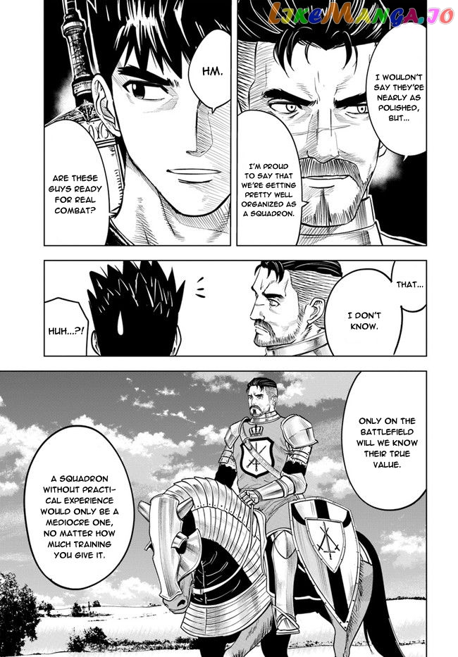 Road To Kingdom chapter 33 - page 25