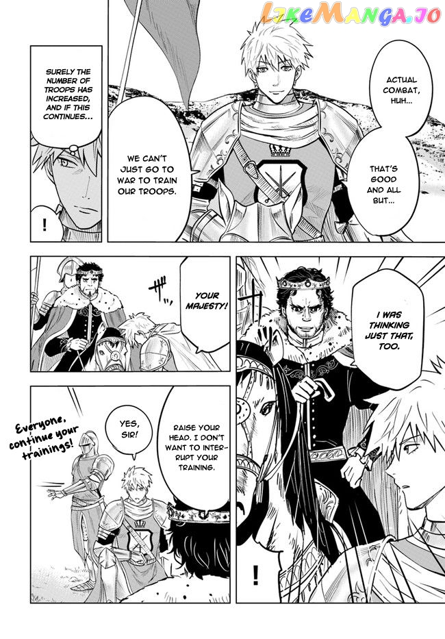 Road To Kingdom chapter 33 - page 26