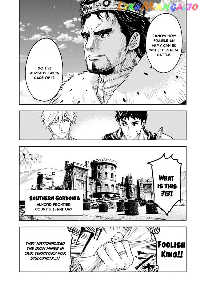 Road To Kingdom chapter 33 - page 27