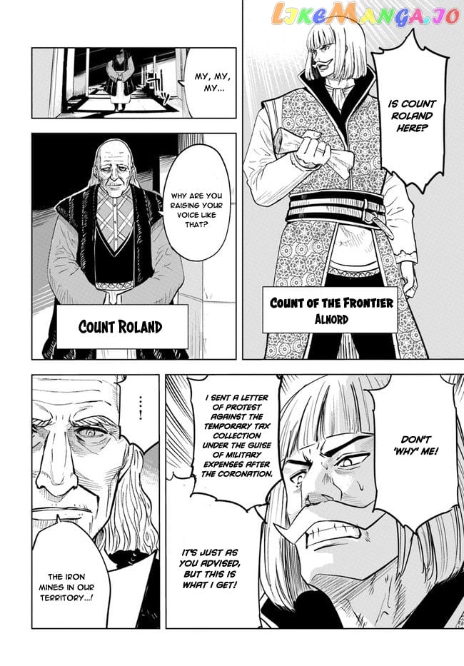 Road To Kingdom chapter 33 - page 28