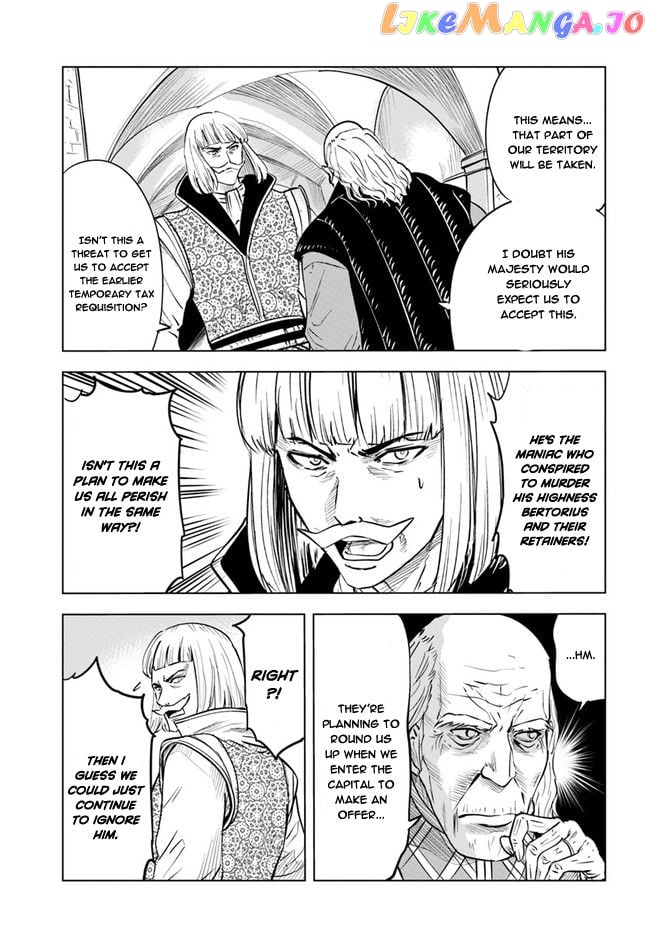 Road To Kingdom chapter 33 - page 29
