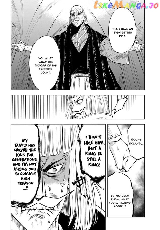 Road To Kingdom chapter 33 - page 30
