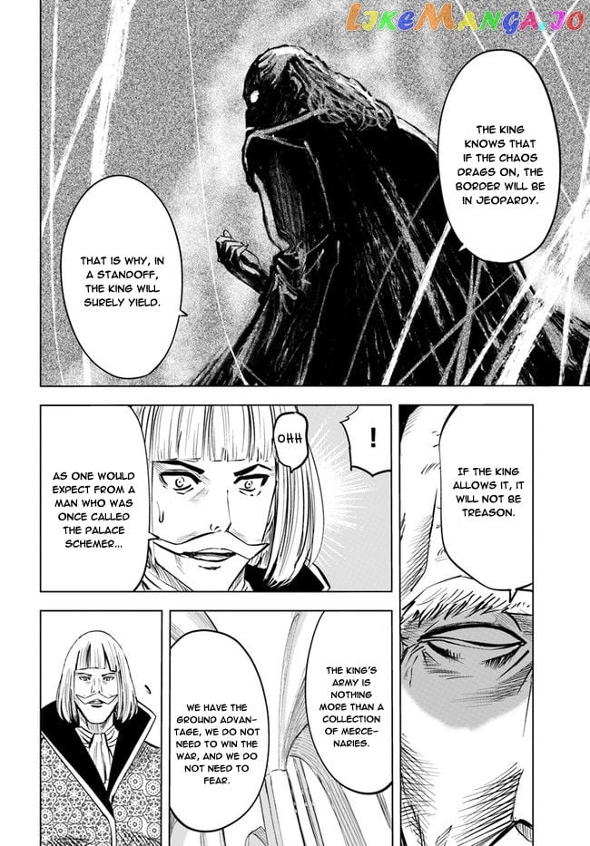 Road To Kingdom chapter 33 - page 32