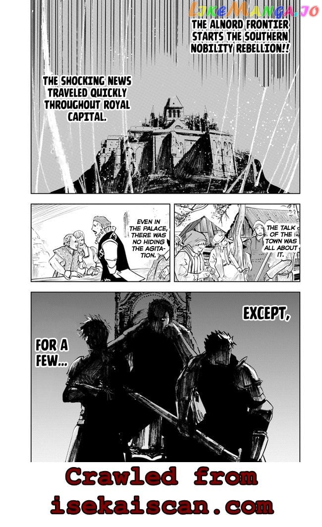 Road To Kingdom chapter 33 - page 33