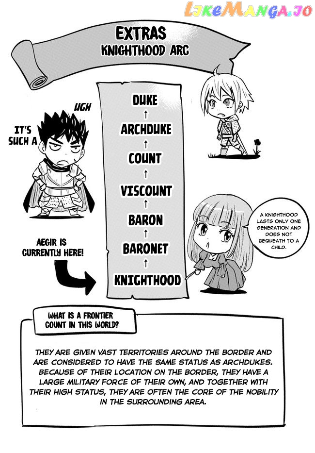 Road To Kingdom chapter 33 - page 34