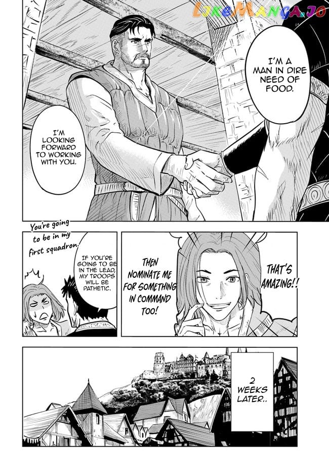 Road To Kingdom chapter 33 - page 6
