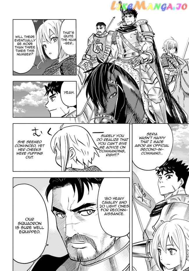 Road To Kingdom chapter 33 - page 8