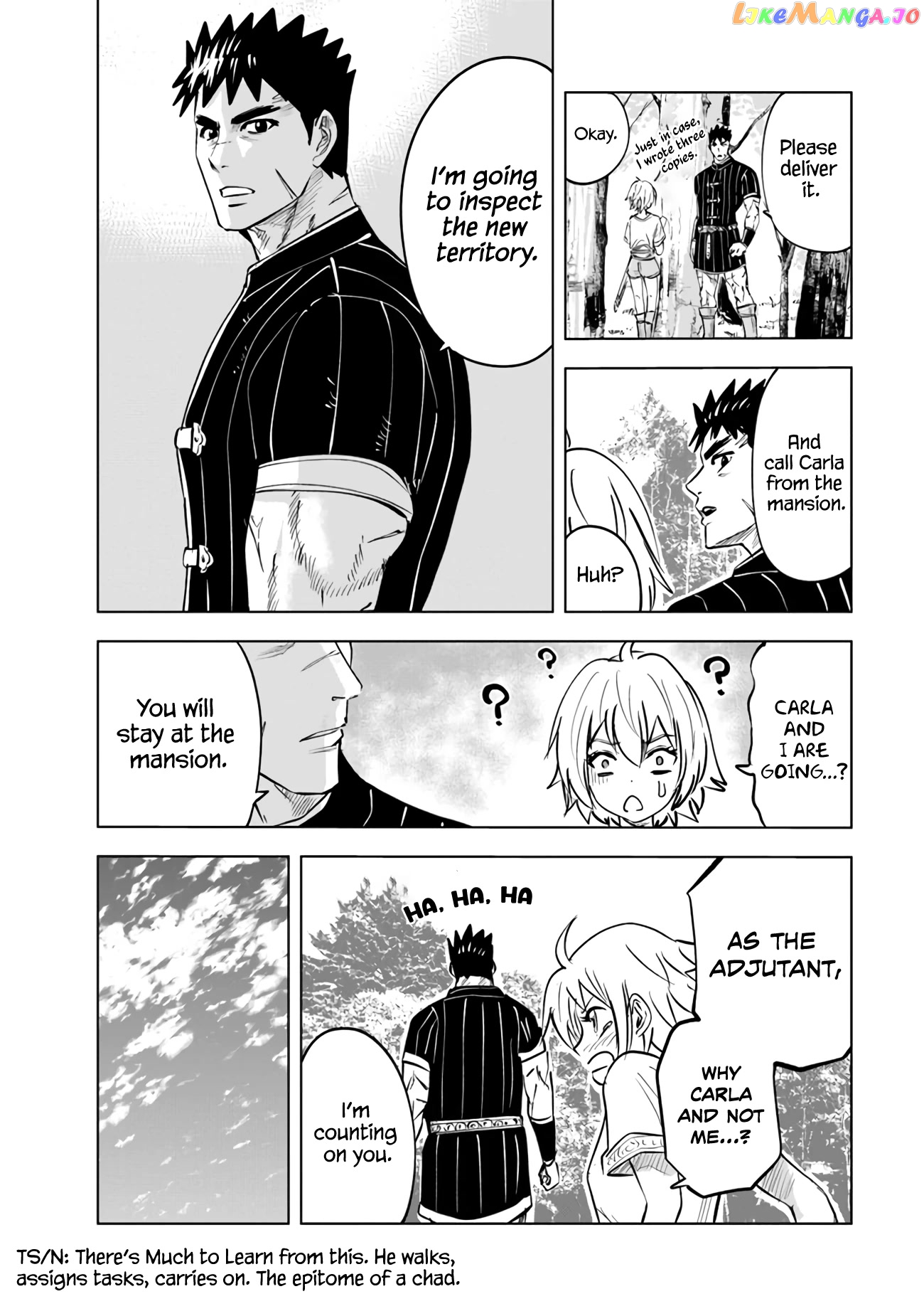 Road To Kingdom chapter 62 - page 12