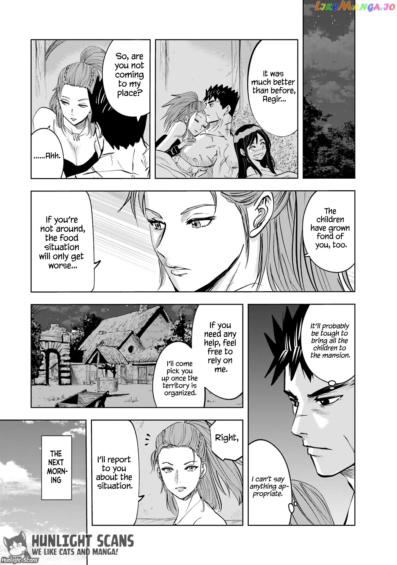 Road To Kingdom chapter 62 - page 19