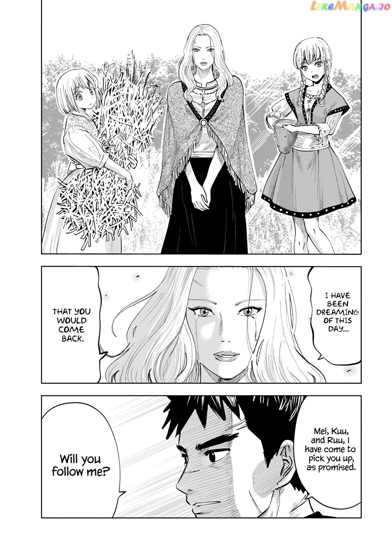 Road To Kingdom chapter 62 - page 22
