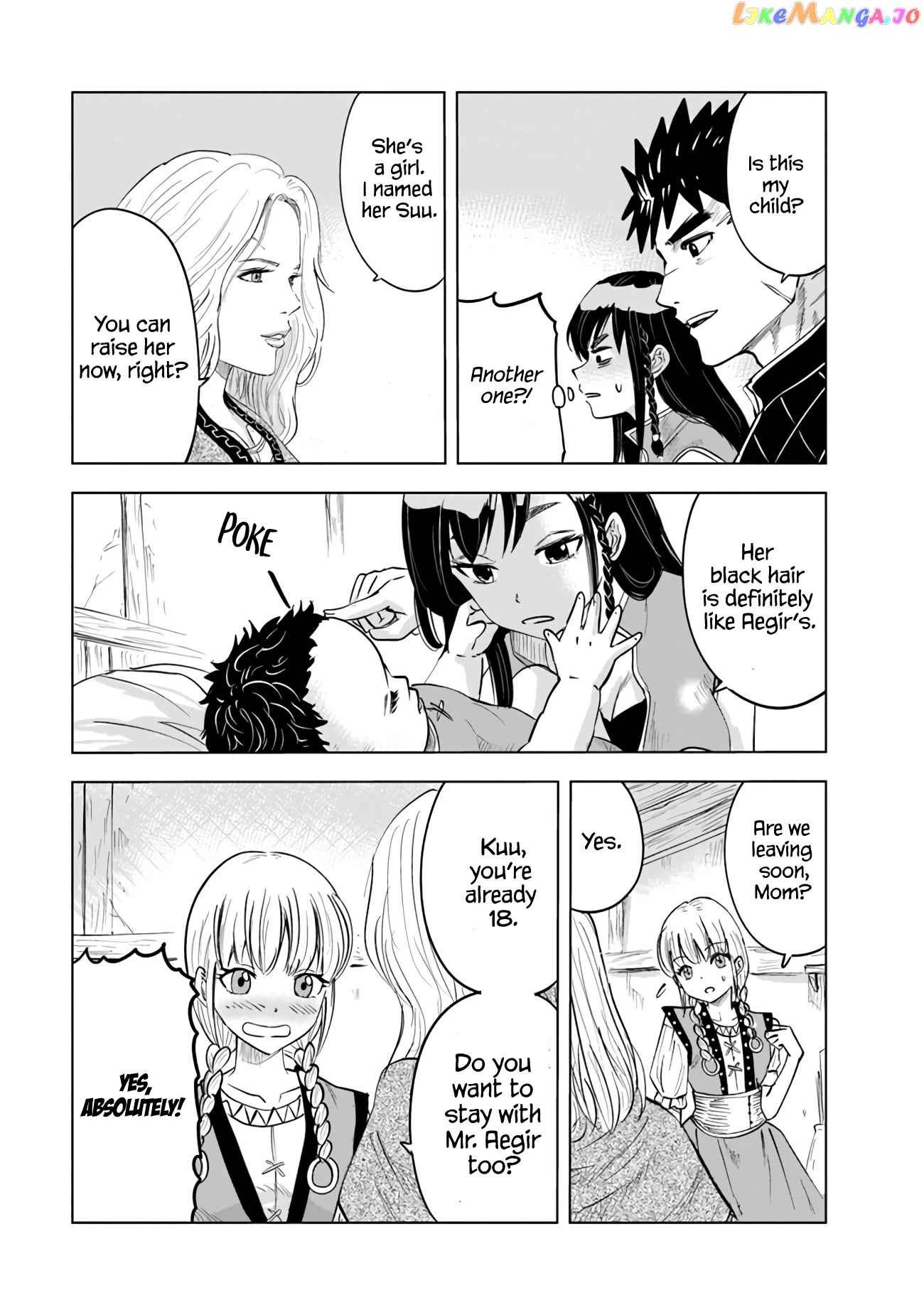 Road To Kingdom chapter 62 - page 25