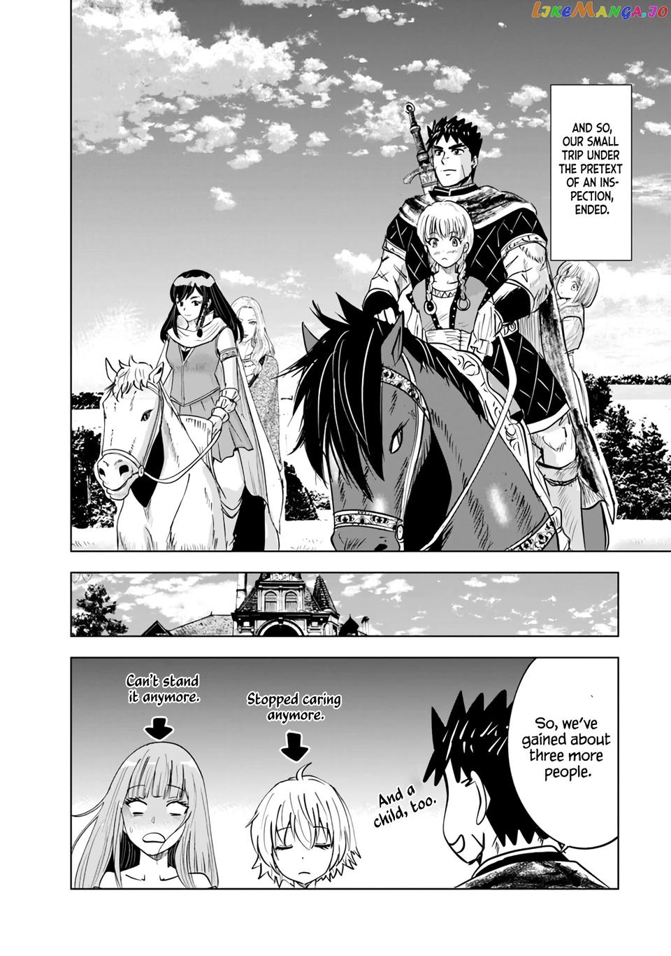 Road To Kingdom chapter 62 - page 26