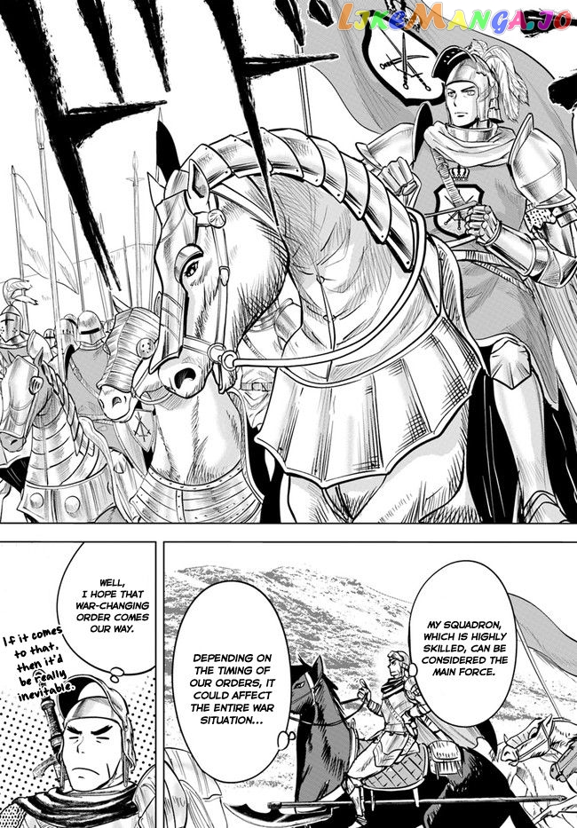 Road To Kingdom chapter 34 - page 10