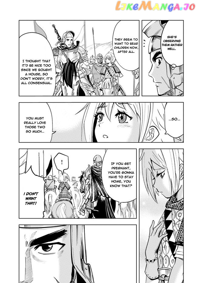 Road To Kingdom chapter 34 - page 12