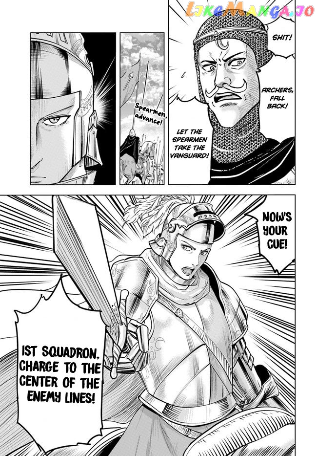 Road To Kingdom chapter 34 - page 20