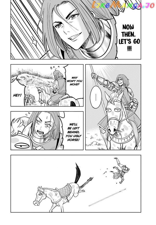 Road To Kingdom chapter 34 - page 22