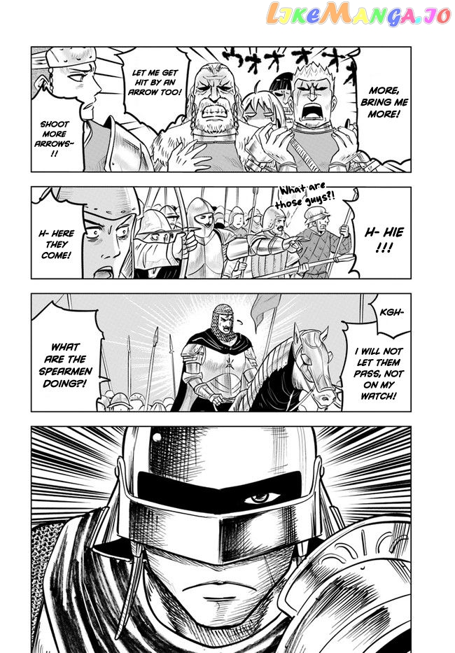 Road To Kingdom chapter 34 - page 26