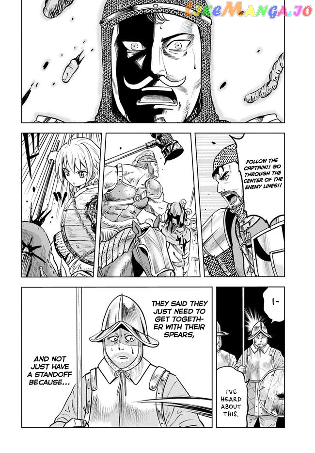 Road To Kingdom chapter 34 - page 28