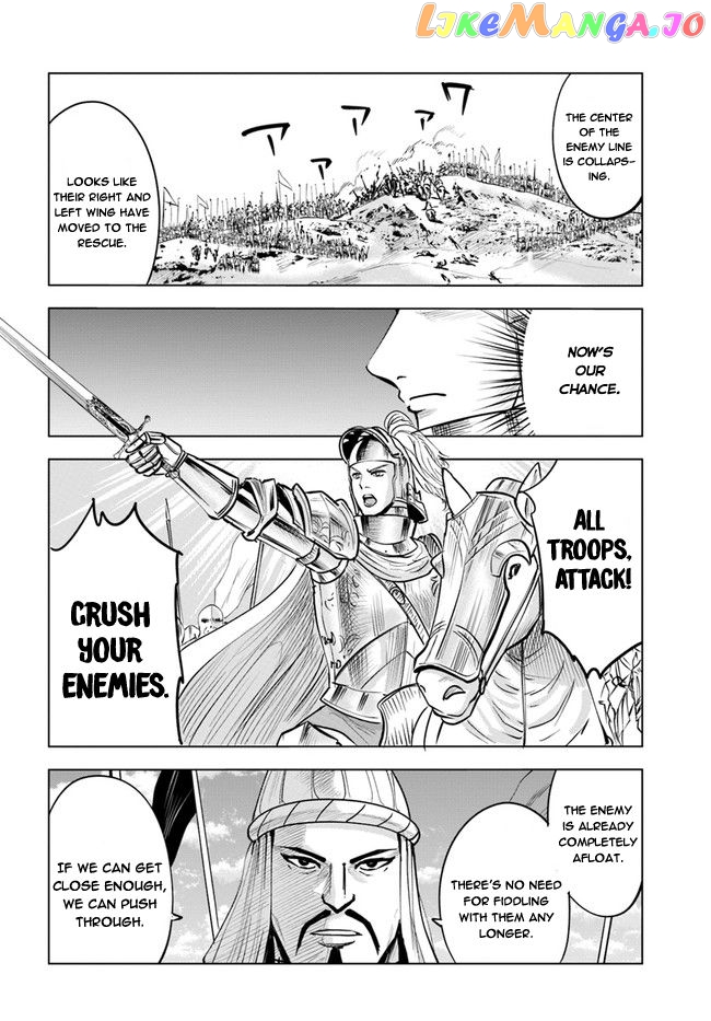 Road To Kingdom chapter 34 - page 32