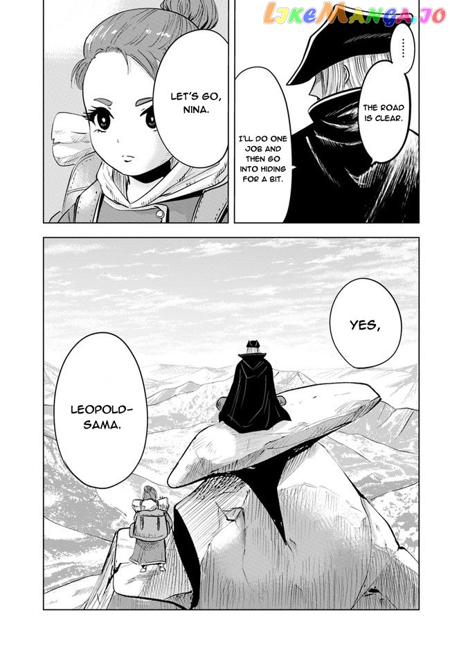 Road To Kingdom chapter 34 - page 35