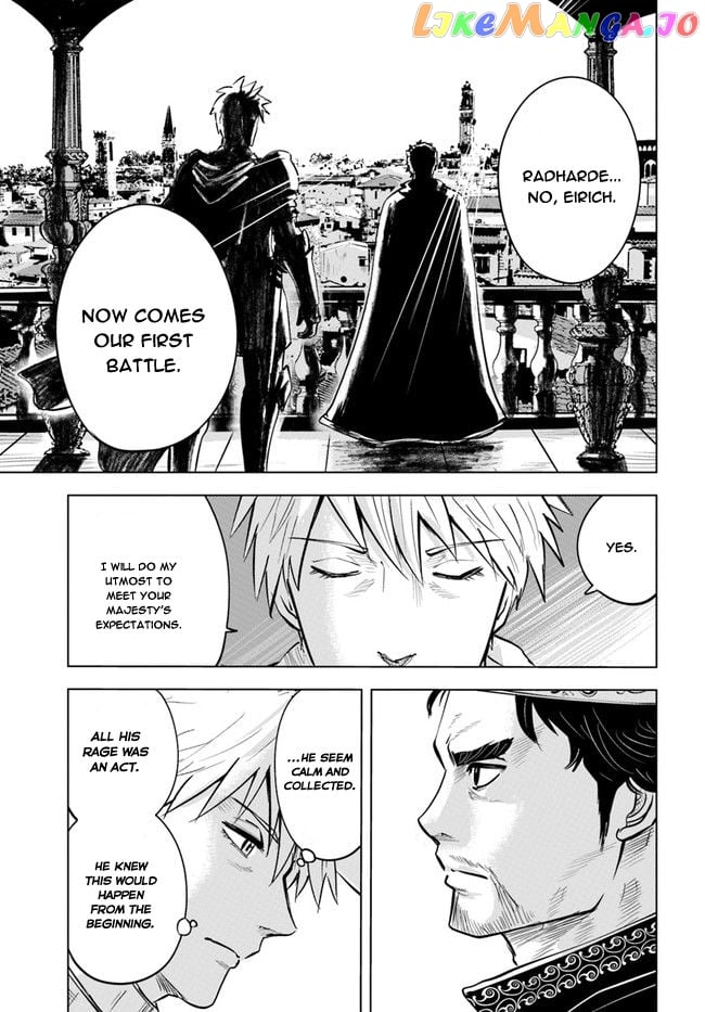 Road To Kingdom chapter 34 - page 6