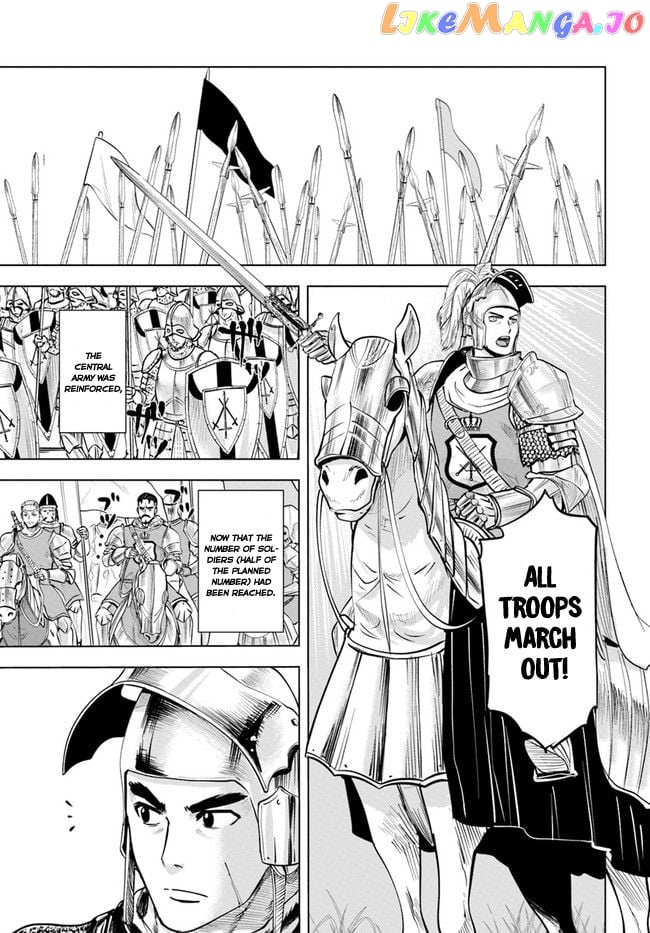 Road To Kingdom chapter 34 - page 8