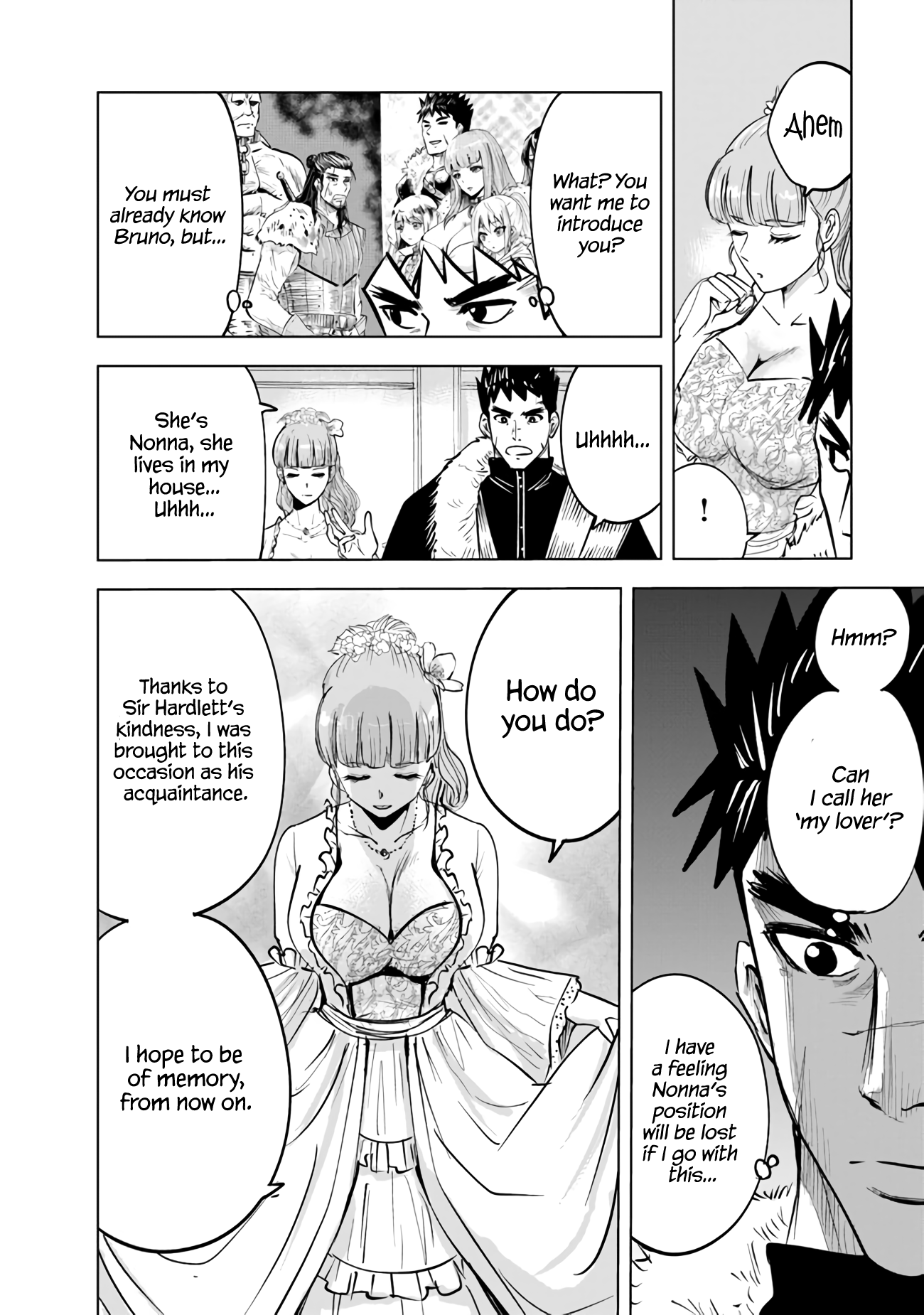Road To Kingdom chapter 63 - page 15