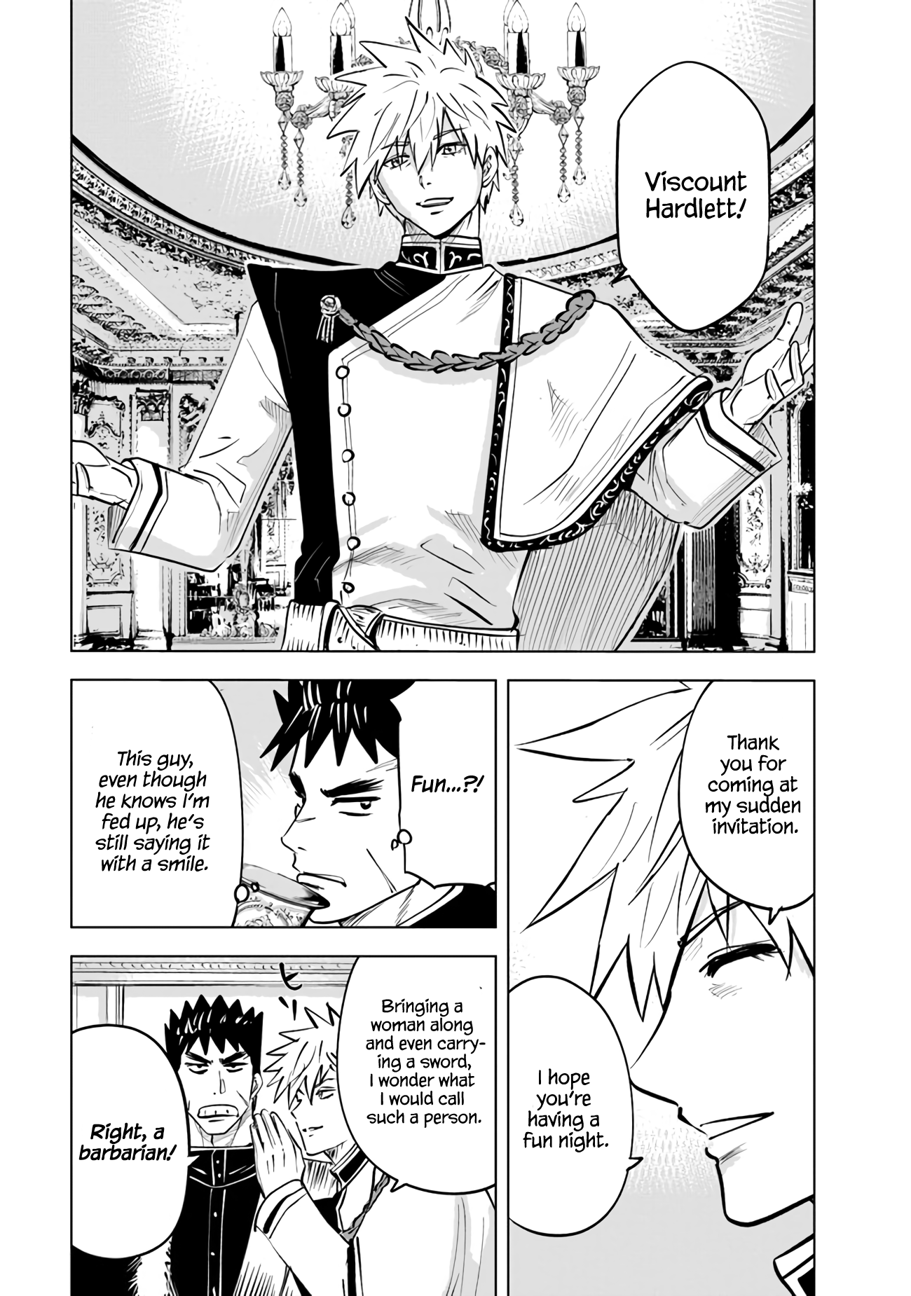 Road To Kingdom chapter 63 - page 18