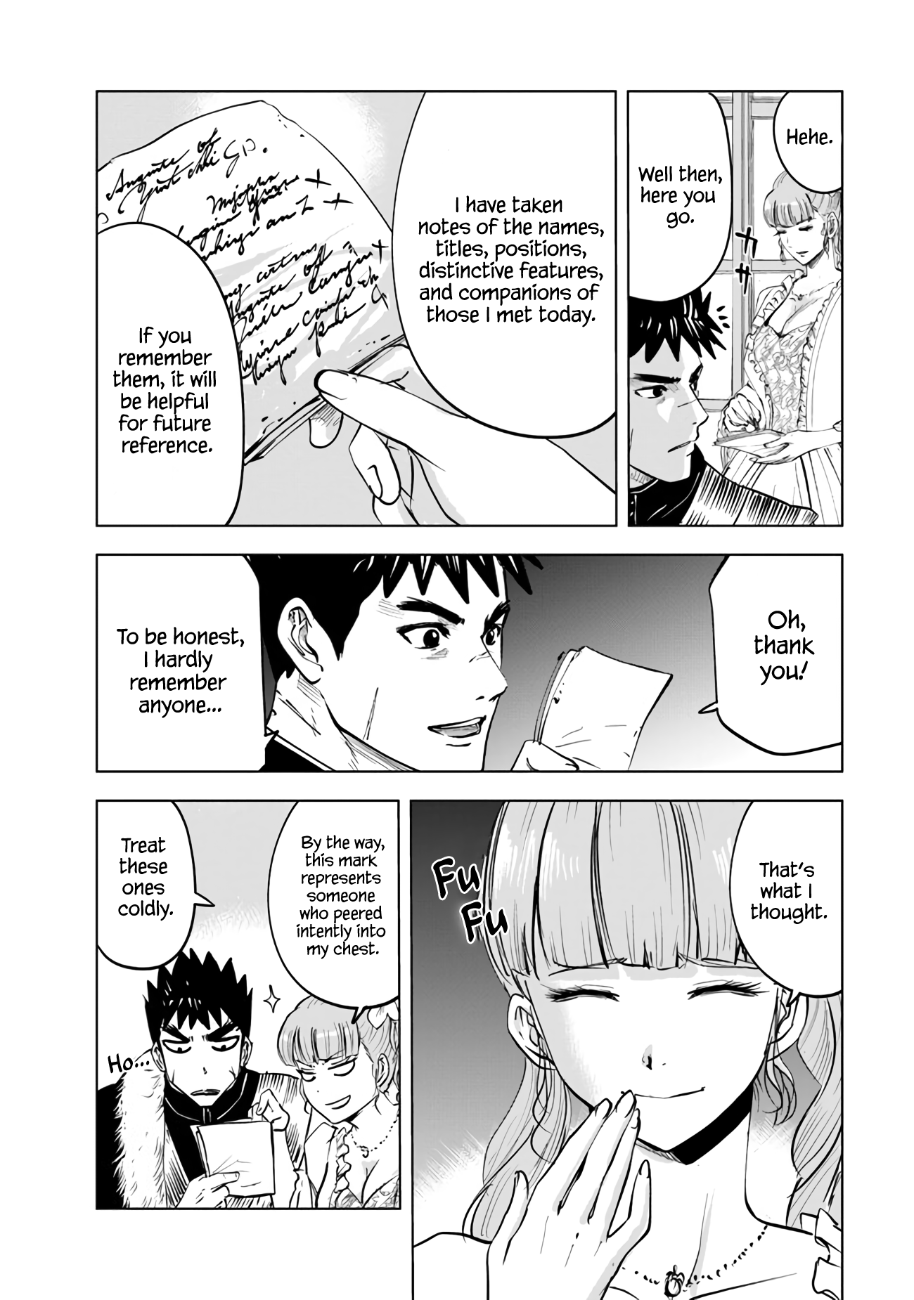 Road To Kingdom chapter 63 - page 23