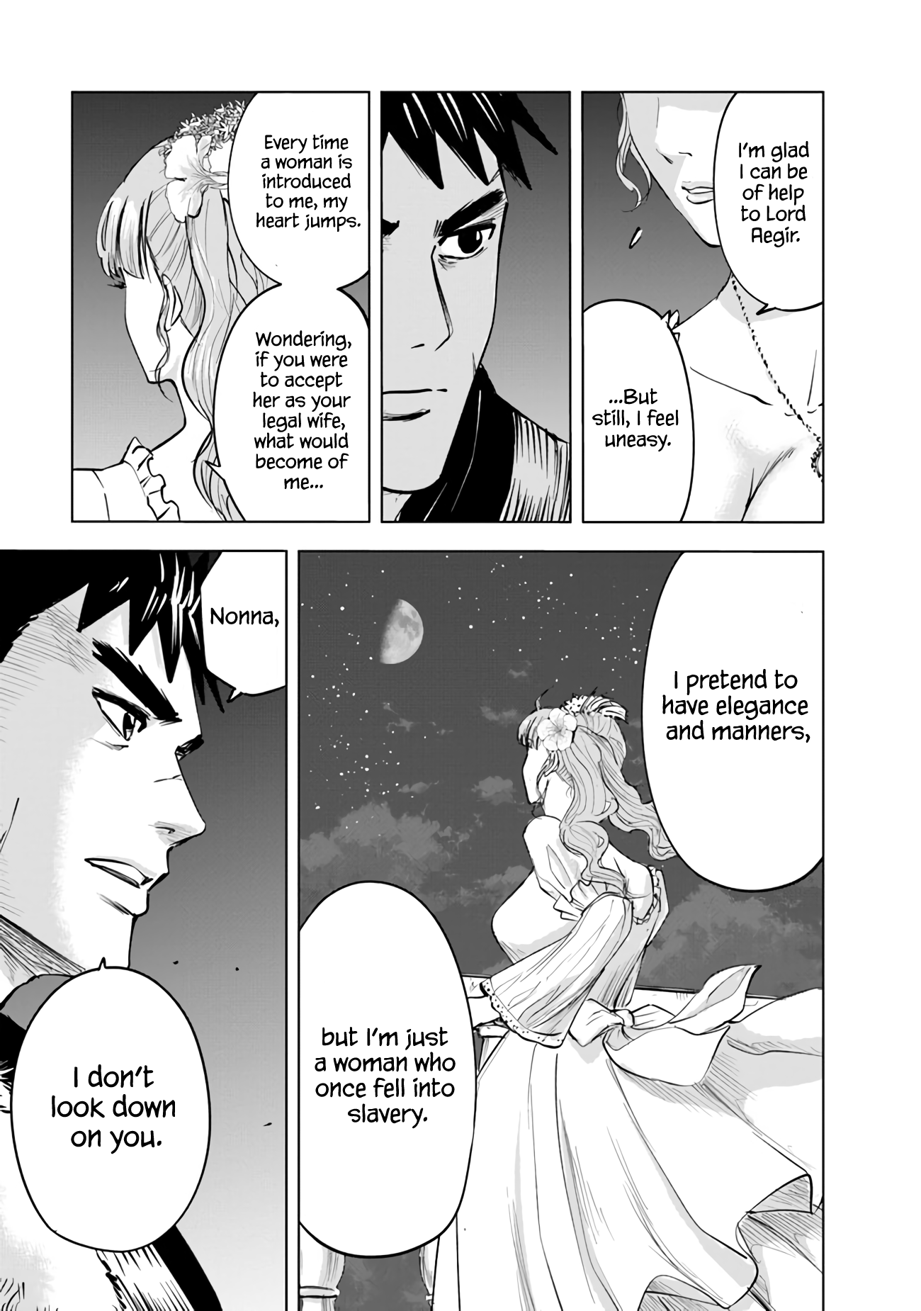 Road To Kingdom chapter 63 - page 24