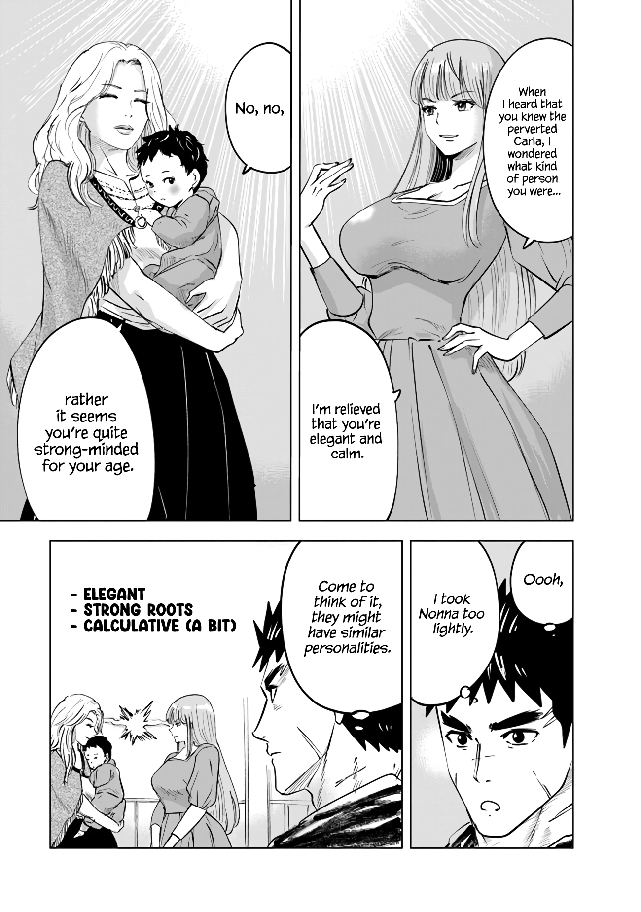 Road To Kingdom chapter 63 - page 4