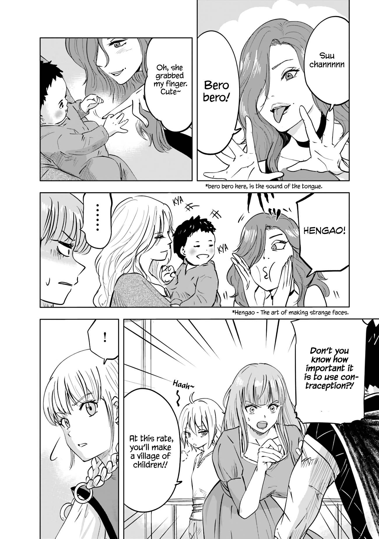 Road To Kingdom chapter 63 - page 5