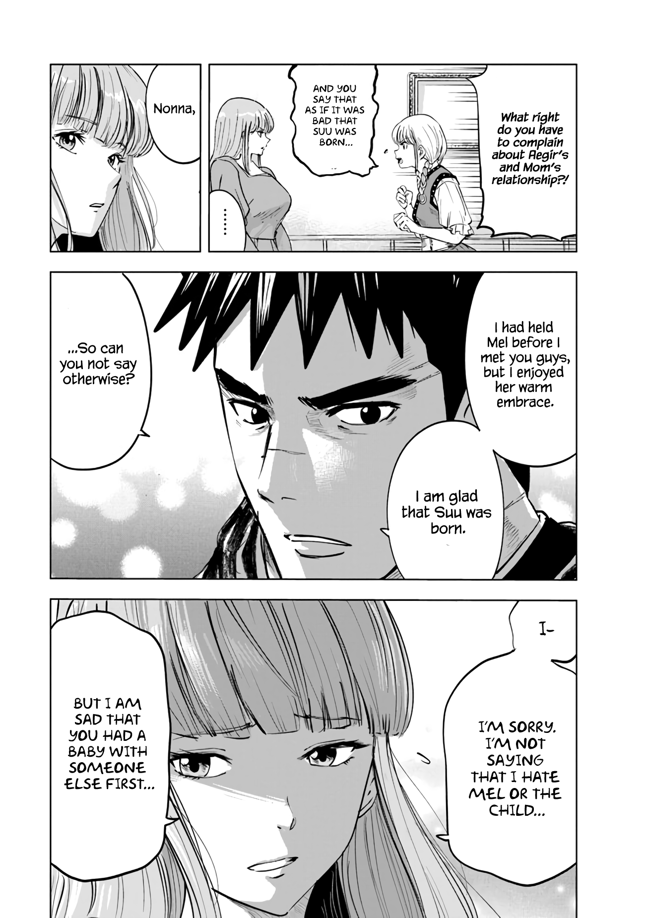 Road To Kingdom chapter 63 - page 6