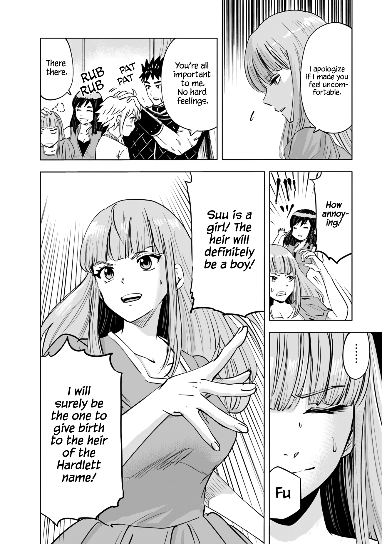 Road To Kingdom chapter 63 - page 7