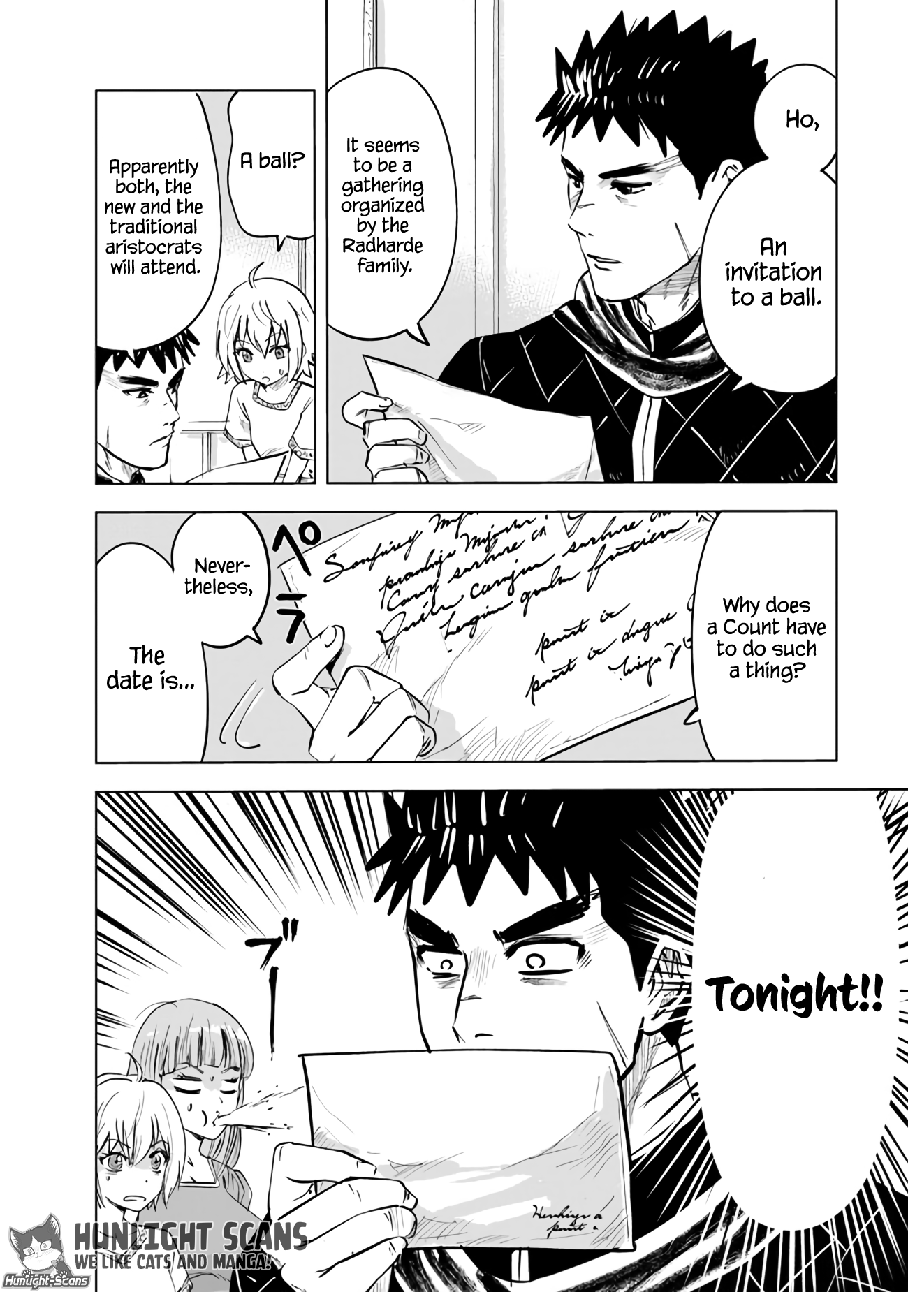 Road To Kingdom chapter 63 - page 9